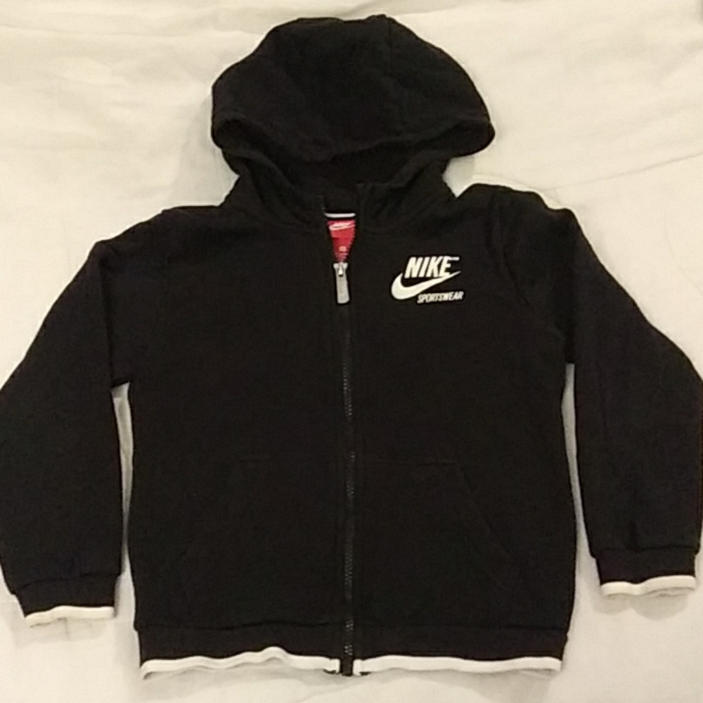 Kids Zip Hoody